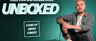 Event-Image for 'Jo&euml;l von Mutzenbecher - Unboxed - Live Comedy in Burgdorf'