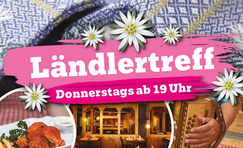 Event-Image for 'L&auml;ndlertreff'