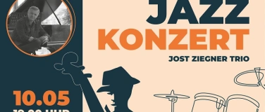 Event-Image for 'Jazz and Wine - Konzert des Jost Ziegner Jazz Trios'