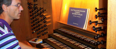 Event-Image for 'Orgelkonzert mit Alex Bergstedt'