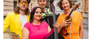 Event-Image for 'LaBix & the Fizzy Tones - chansonhafte Erz&auml;hlkunst'
