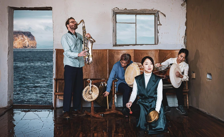 Konzert mit Peter Ehwald und dem„Ensemble su“, Konzerte / Jazz & Blues, Prinzenhofkeller