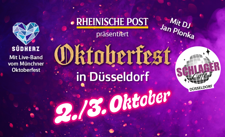 Event-Image for 'Oktoberfest in D&uuml;sseldorf 2026'