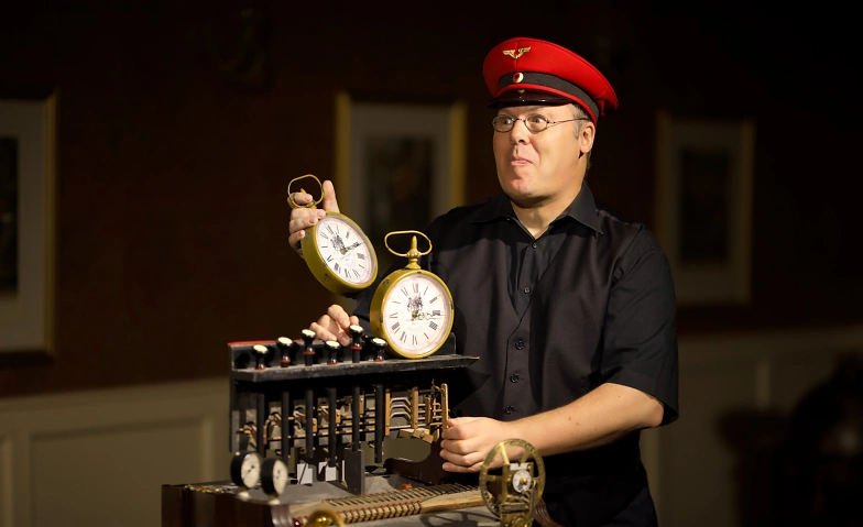 Magische Kabinettst&uuml;cke I: Zeitreise Tickets