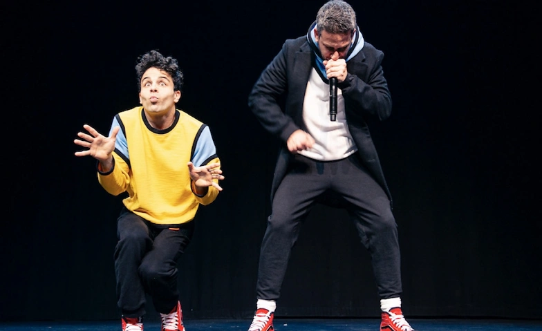 Les TOONS &ndash; Kaboom Tickets