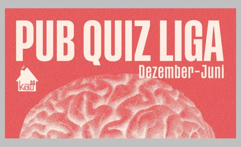 KAFF Pub Quiz KAFF Kulturlokal Billets