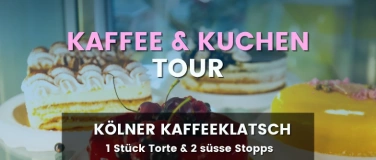 Event-Image for 'Kaffee & Kuchentour - Kulinarische Stadtf&uuml;hrung K&ouml;ln'