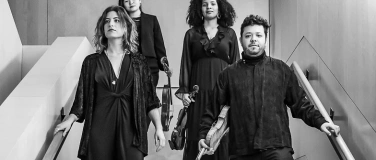 Event-Image for '109. Konzert  Streichquartett'