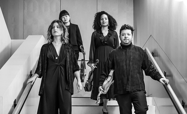 109. Konzert  Streichquartett, Klassik & Opern / Klassik, Glockenkelter