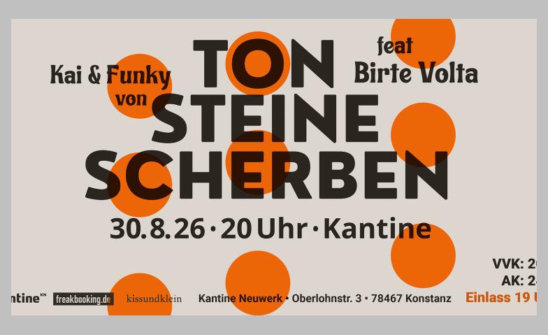 Kai & Funky von Ton Steine Scherben feat. Birte Volta