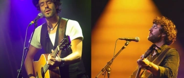 Event-Image for 'Josh Island & Kai Sonnhalter Akustik Konzert mit Aussicht'