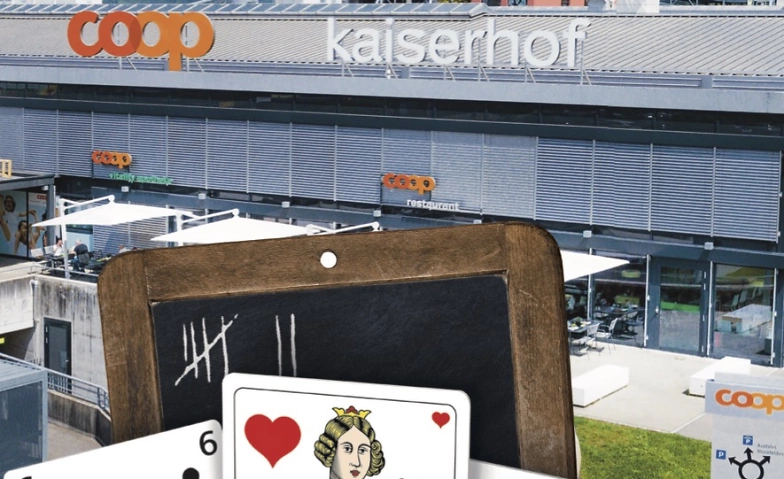 Kaiserhof-Jass in Kaiseraugst