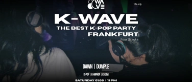 Event-Image for 'K-WAVE: Frankfurt'