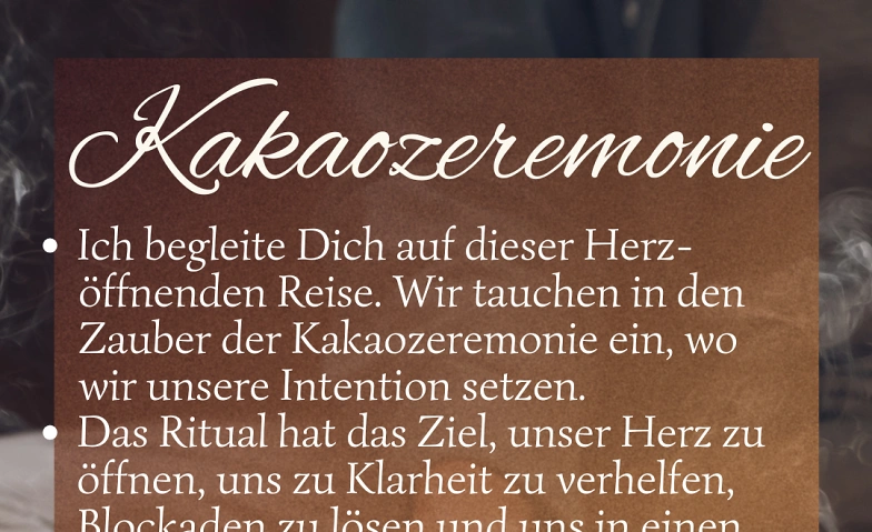 Kakaozeremonie