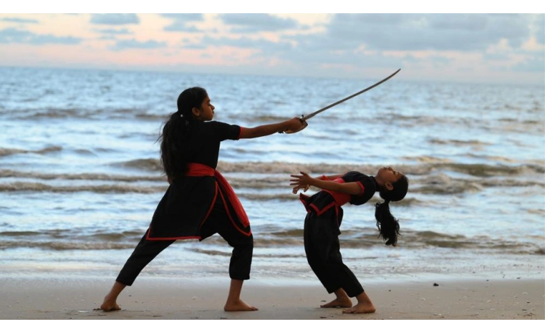 Kalari Kid