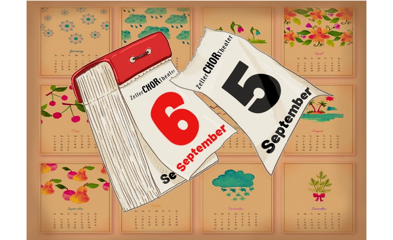 Event-Image for 'Musikalischer Kalender'