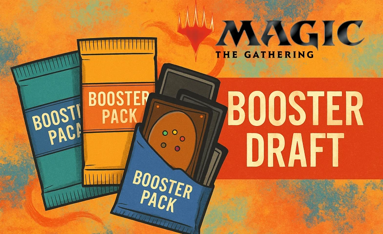 Event-Image for 'Magic: FNM Booster Draft - Marvel Superhero - englisch'