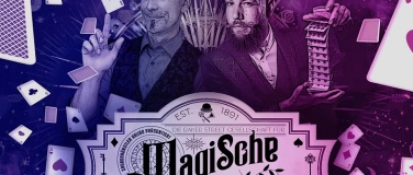 Event-Image for 'Kalibo pr&auml;sentiert: Magische Ph&auml;nomene'