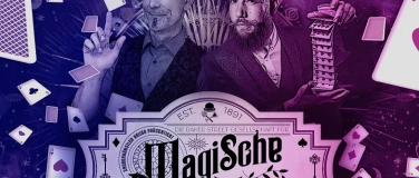 Event-Image for 'Kalibo pr&auml;sentiert: Magische Ph&auml;nomene'