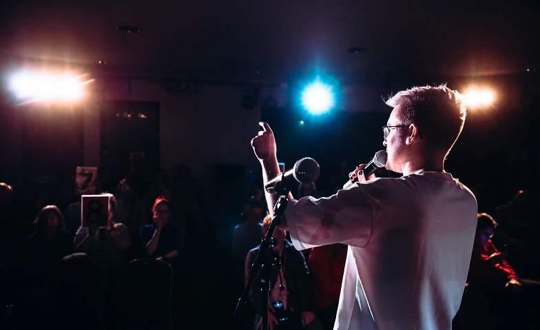 Event-Image for 'Kalleslam- Poetry Slam Karlshorst'