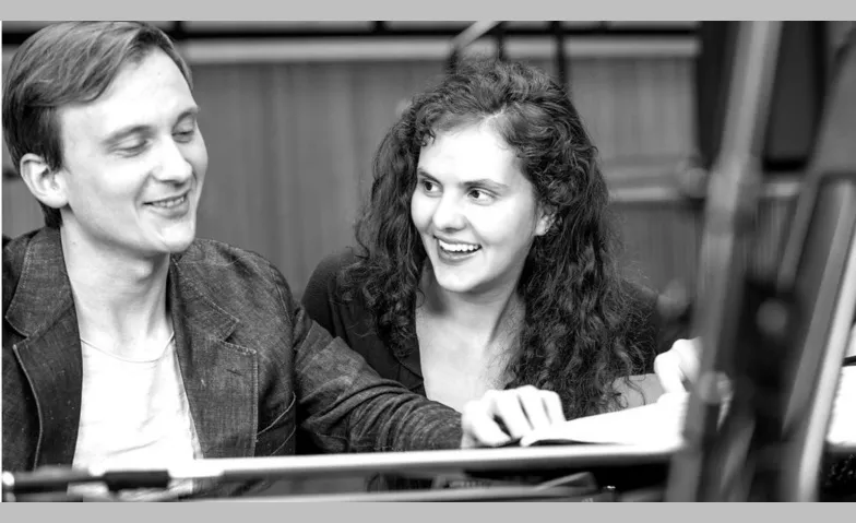 Kammermusik - Benedict Kloeckner am Cello und Danae D&ouml;rken a opus278, Davidstrasse 40, 9000 St. Gallen Tickets