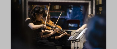 Event-Image for 'Kammermusikfest  Tr&auml;ume  Schubert, Dvoř&aacute;k, Saint-Sa&euml;ns, Bo'