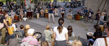 Event-Image for 'offener Drum Circle'