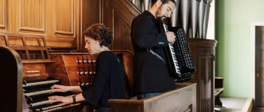 Event-Image for 'Chansons de Paris - Akkordeon trifft Orgel'