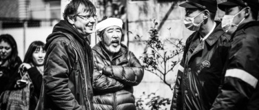 Event-Image for 'Kantoku - Aus dem Alltag eines Filmemachers in Japan'