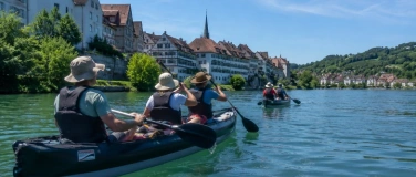 Event-Image for 'Mit dem Kanu auf dem Rhein  Gef&uuml;hrte Tagestour'