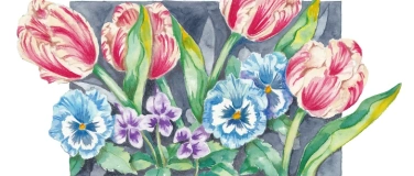 Event-Image for 'Mother's Day / Muttertag - Flower Workshop / Blumen Workshop'