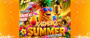 Event-Image for 'Sommer-Karaoke-Party mit Andreas Mani AT Schlossbergbar Thun'