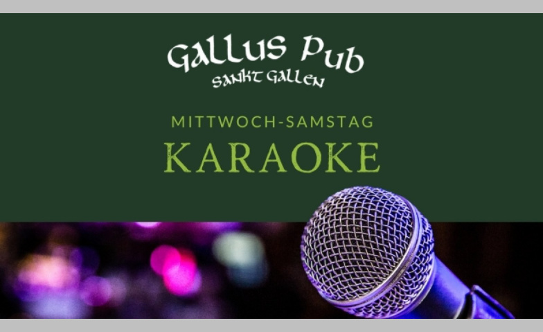 Karaoke!
