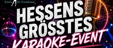 Event-Image for 'Hessens gr&ouml;&szlig;tes Karaoke Event'