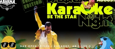 Event-Image for 'Summer-Edition: Karaoke-Night'
