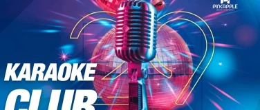 Event-Image for 'Karaoke Club &ndash; Pink Apple Special mit Bambi Mercury'