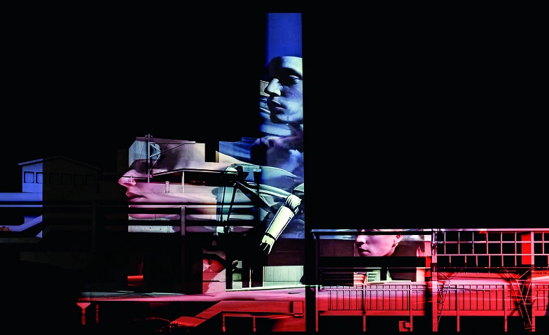Event-Image for 'FORGE Video Mapping Festival'