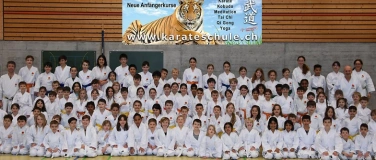 Event-Image for 'Probetraining  Kinder Karate Aarau (6-12 Jahre)'