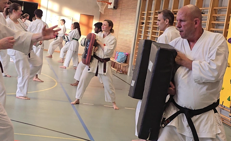 Probetraining  Karate Jugendliche/Erwachsene Aarau Billets