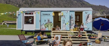 Event-Image for 'Karawagen im Luegisland Quartier'