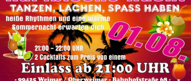 Event-Image for 'Karibische Nacht'