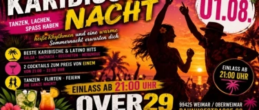 Event-Image for 'Karibische Nacht'