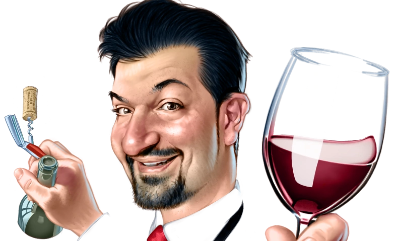 Comedy, Wine & Dine - Weinologie