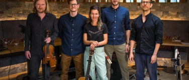 Event-Image for 'SOMMERB&Uuml;HNE: KARIN STREULE & BAND'