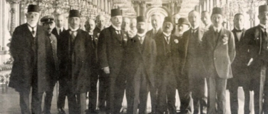 Event-Image for 'Karl S&uuml;&szlig;heim Bey (1878&ndash;1947): Eine Biografie &uuml;ber Grenzen'