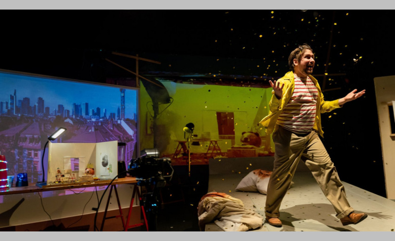 Event-Image for 'Karlsson vom Dach'