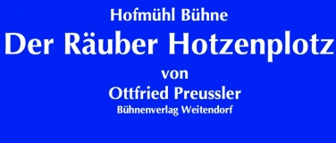 Event-Image for 'Der R&auml;uber Hotzenplotz'