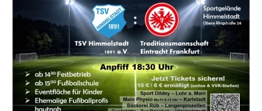 Event-Image for 'Eintracht in der Region'