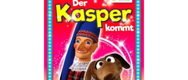 Event-Image for 'Hallo Hann.M&uuml;nden - Der Kasper kommt!'
