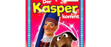 Event-Image for 'Hallo Miltenberg - Der Kasper kommt!'